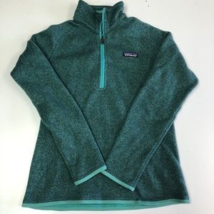 Patagonia 1/4 zip Sweatshirt
